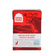 Open Farm 燉肉貓濕糧 - 草飼牛 燉肉配方 5.5oz x 12盒